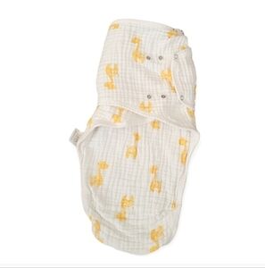 Aden + Anais Baby Cotton Giraffe Sleep Sack
